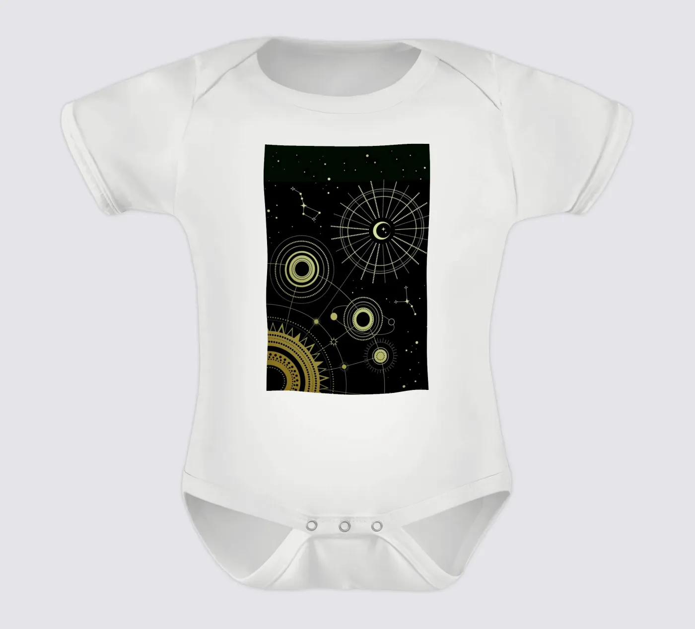 Infinity body bébé de cafelab