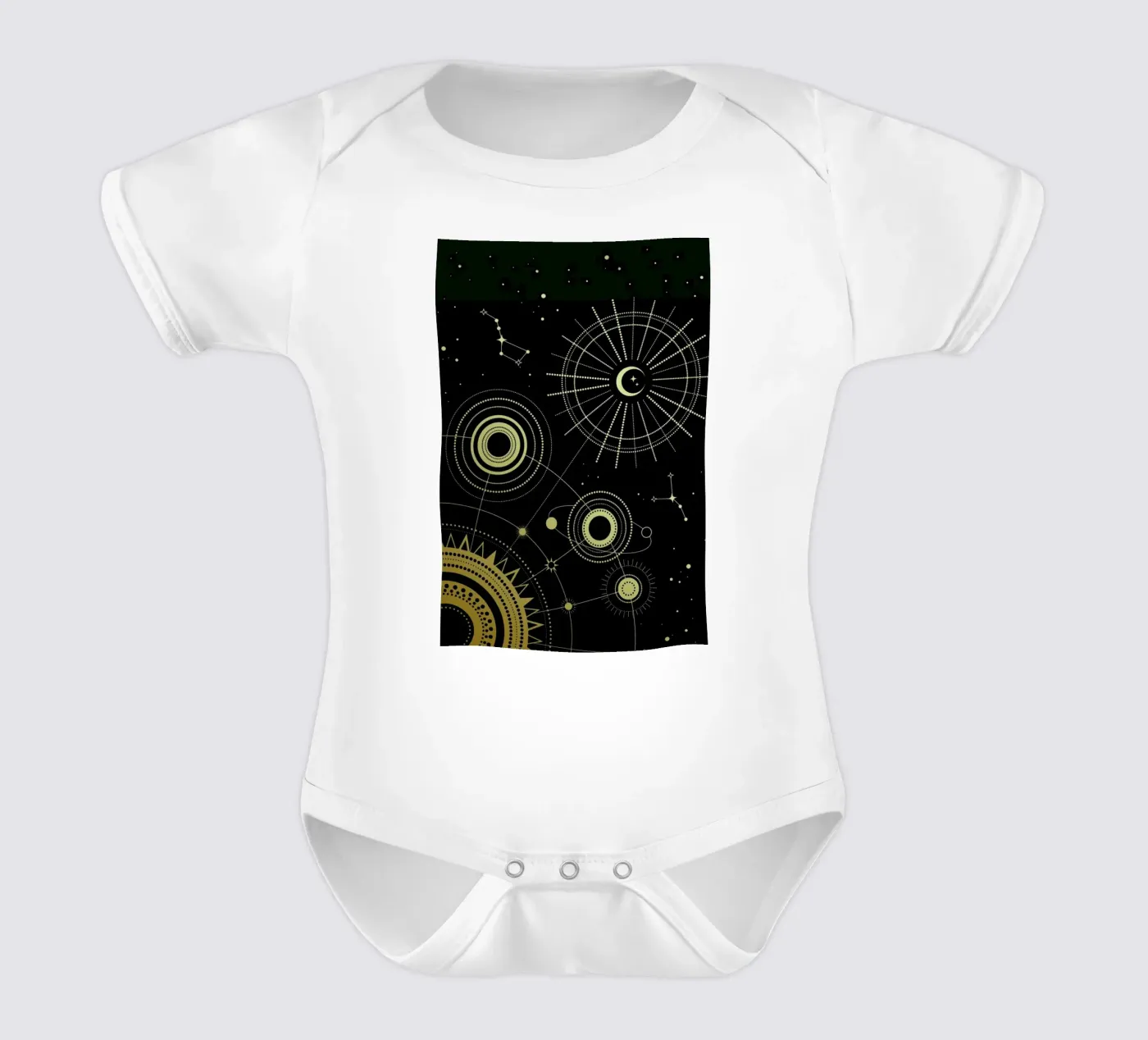 Infinity body bébé de cafelab