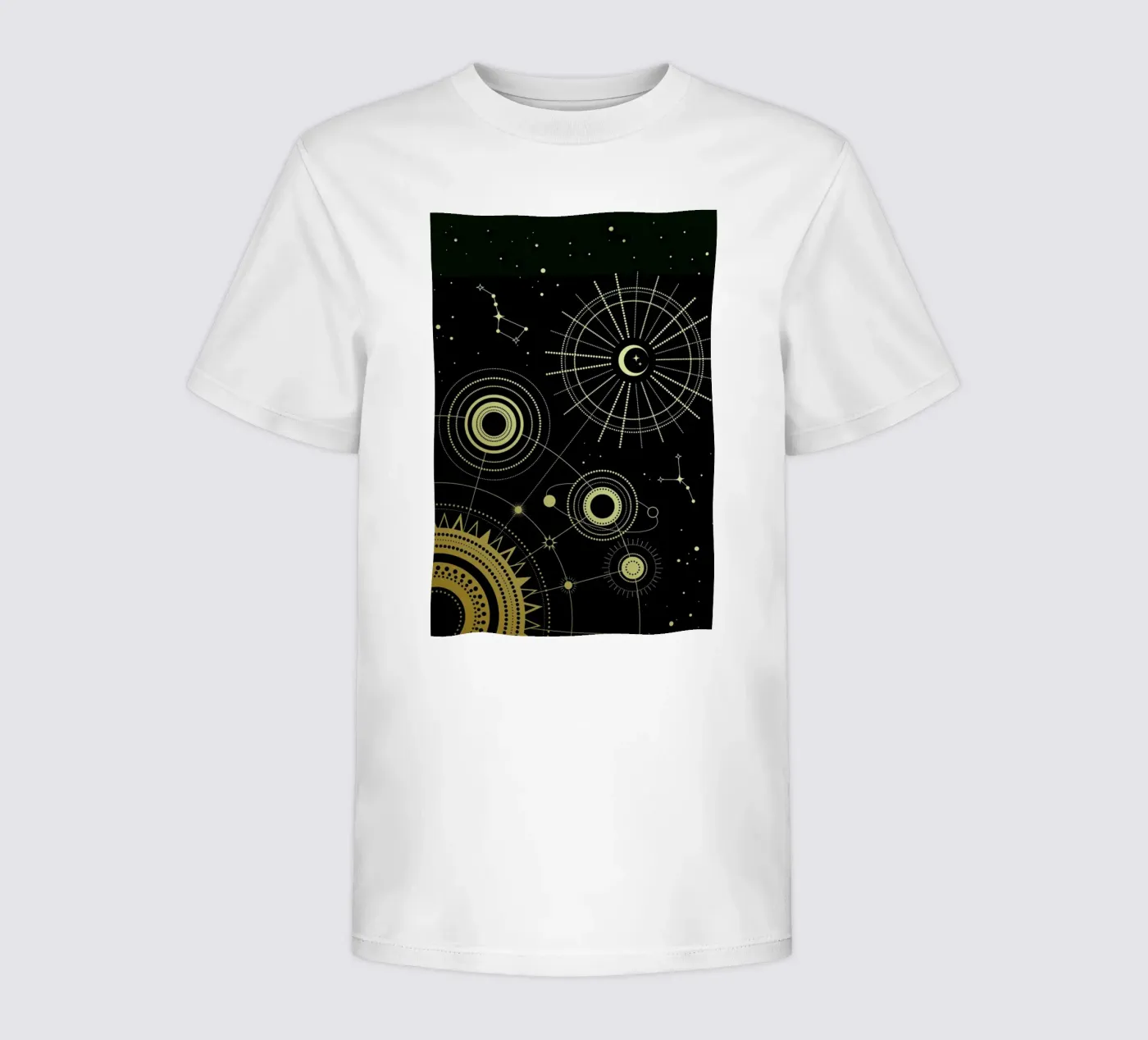 Infinity t-shirt bambini da cafelab