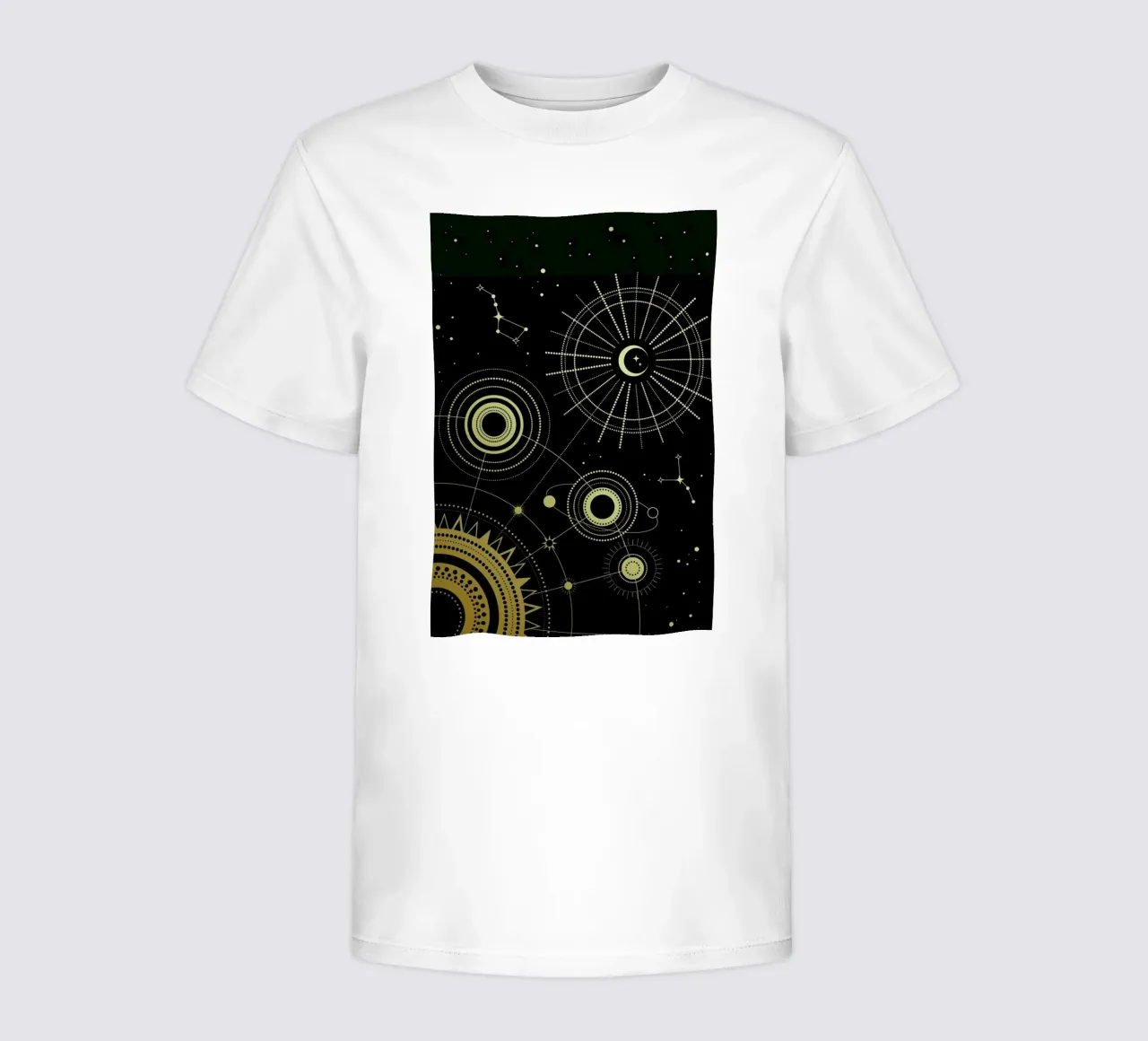 Infinity t-shirt bambini da cafelab