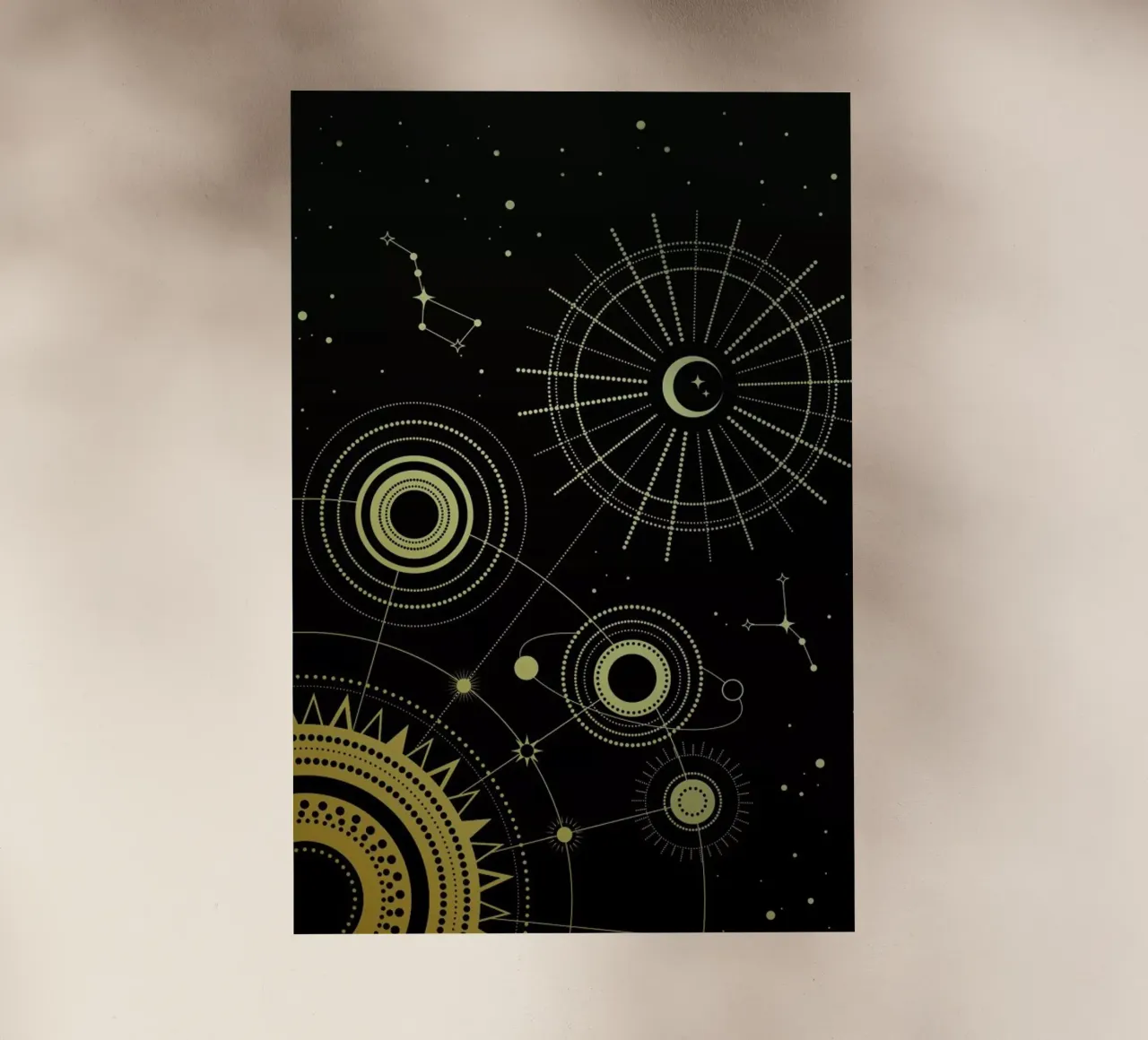 Infinity pellicola backlit da cafelab