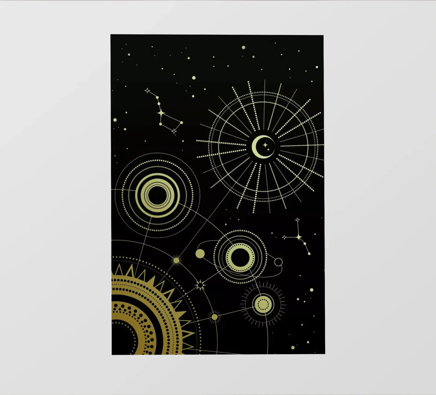 Infinity pvc cover by cafelab