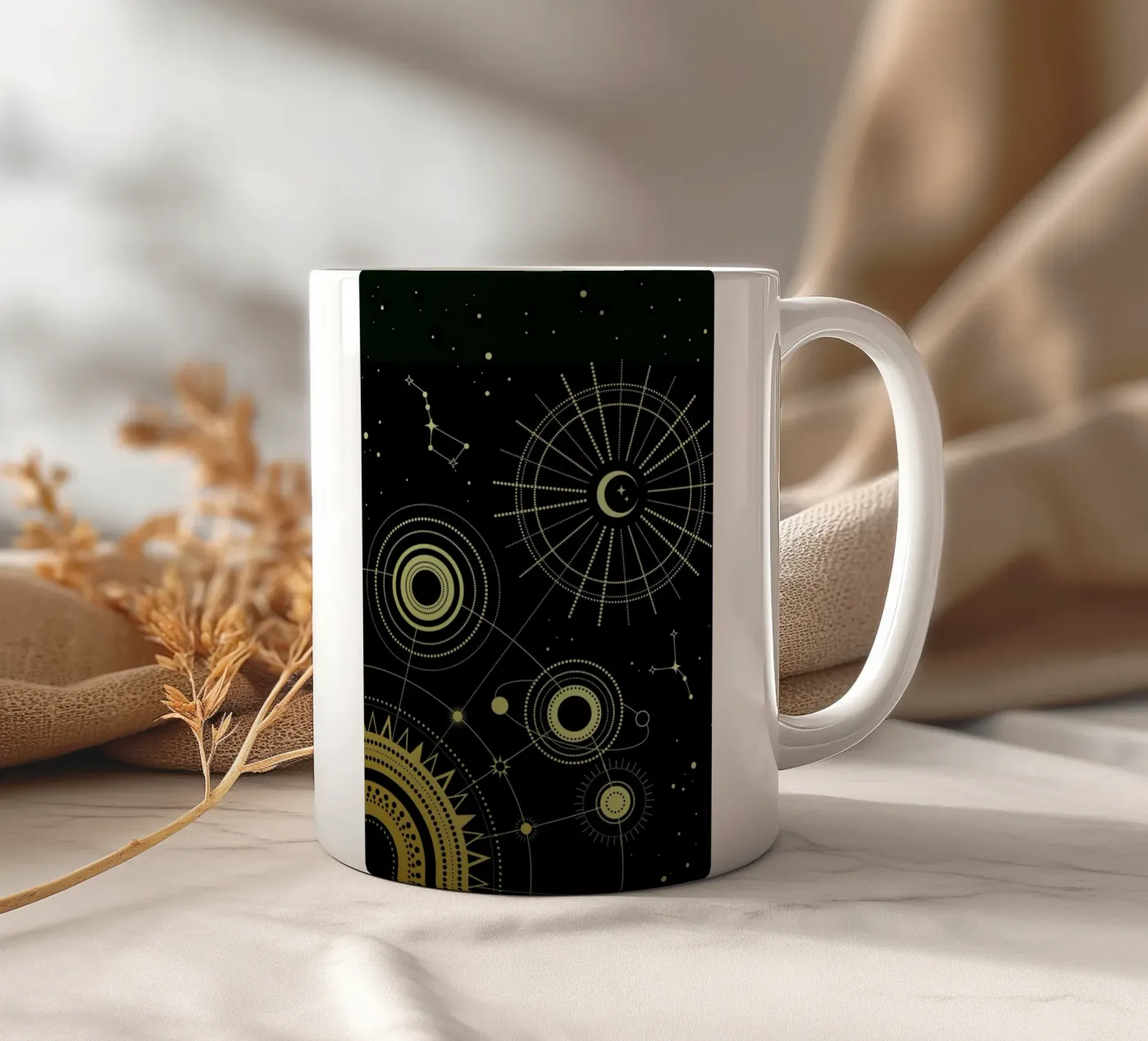 Infinity Keramik Tasse von cafelab