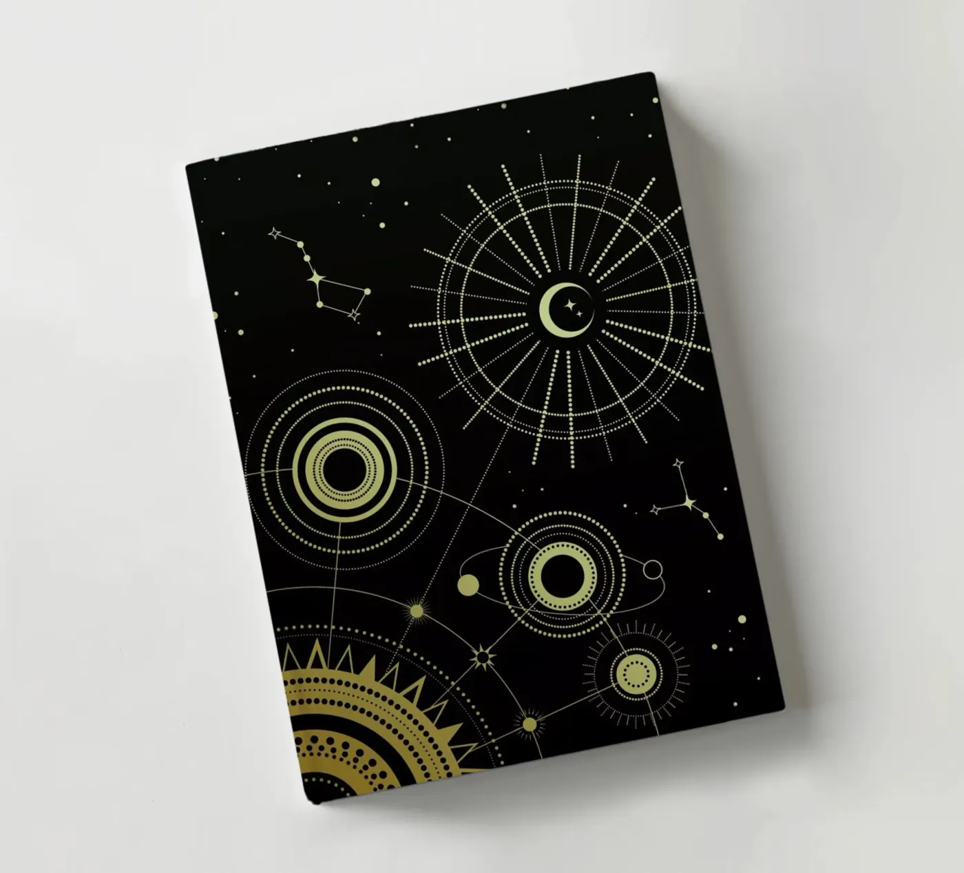 Infinity notebook by cafelab