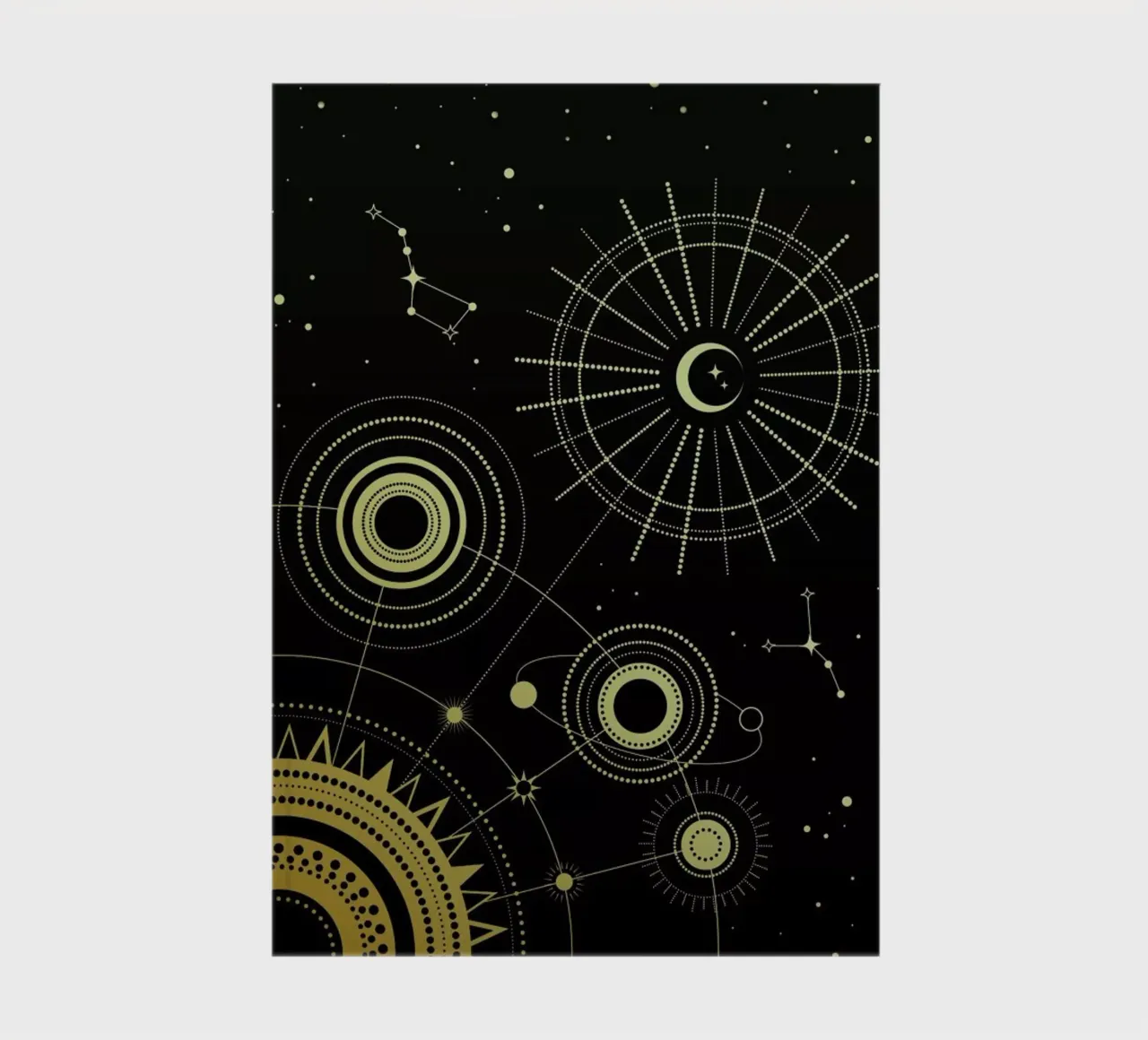 Infinity notebook by cafelab