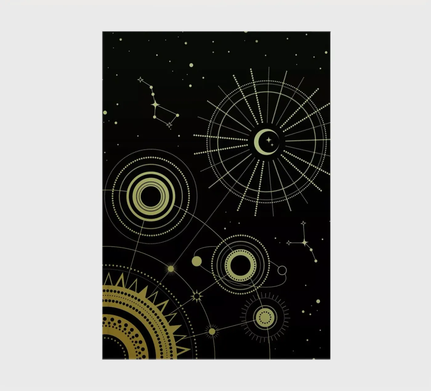 Infinity notebook by cafelab