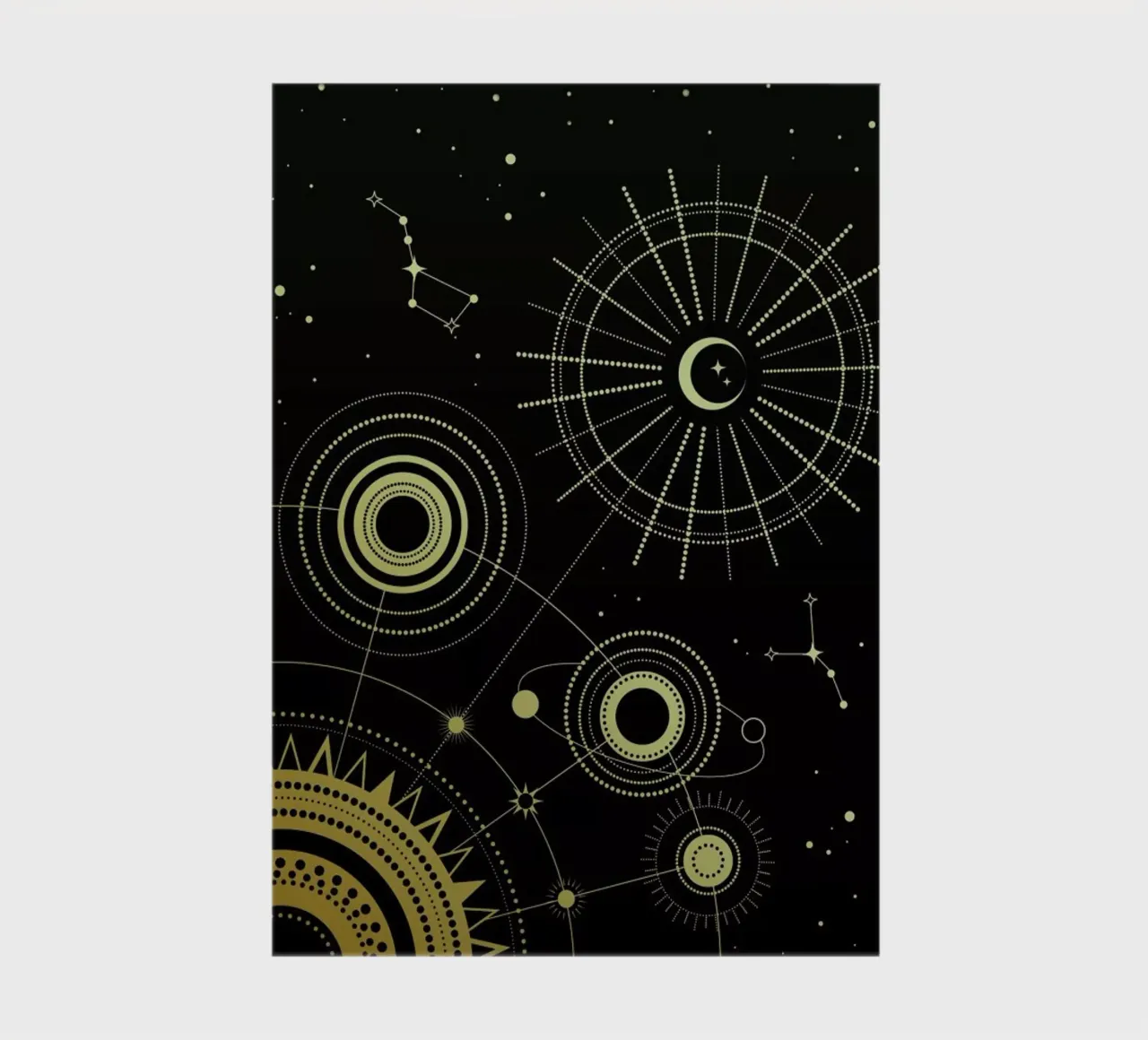 Infinity notebook by cafelab