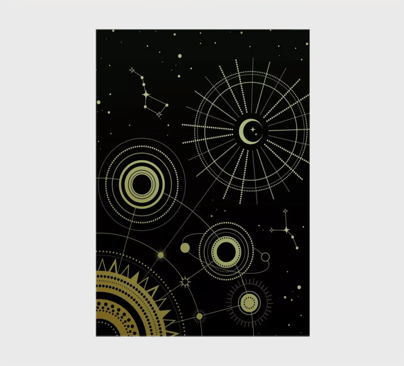 Infinity notebook by cafelab