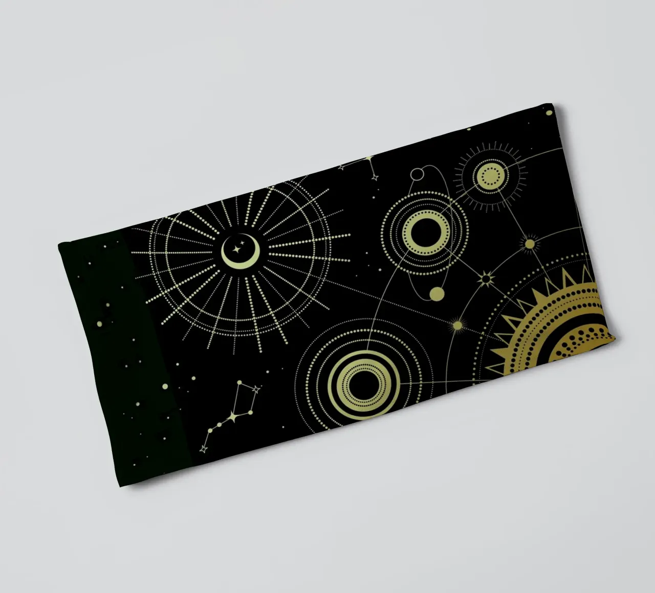 Infinity badhanddoek van cafelab