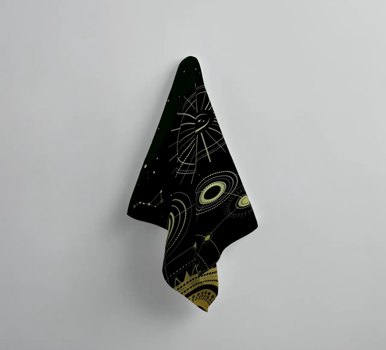 Infinity badhanddoek van cafelab