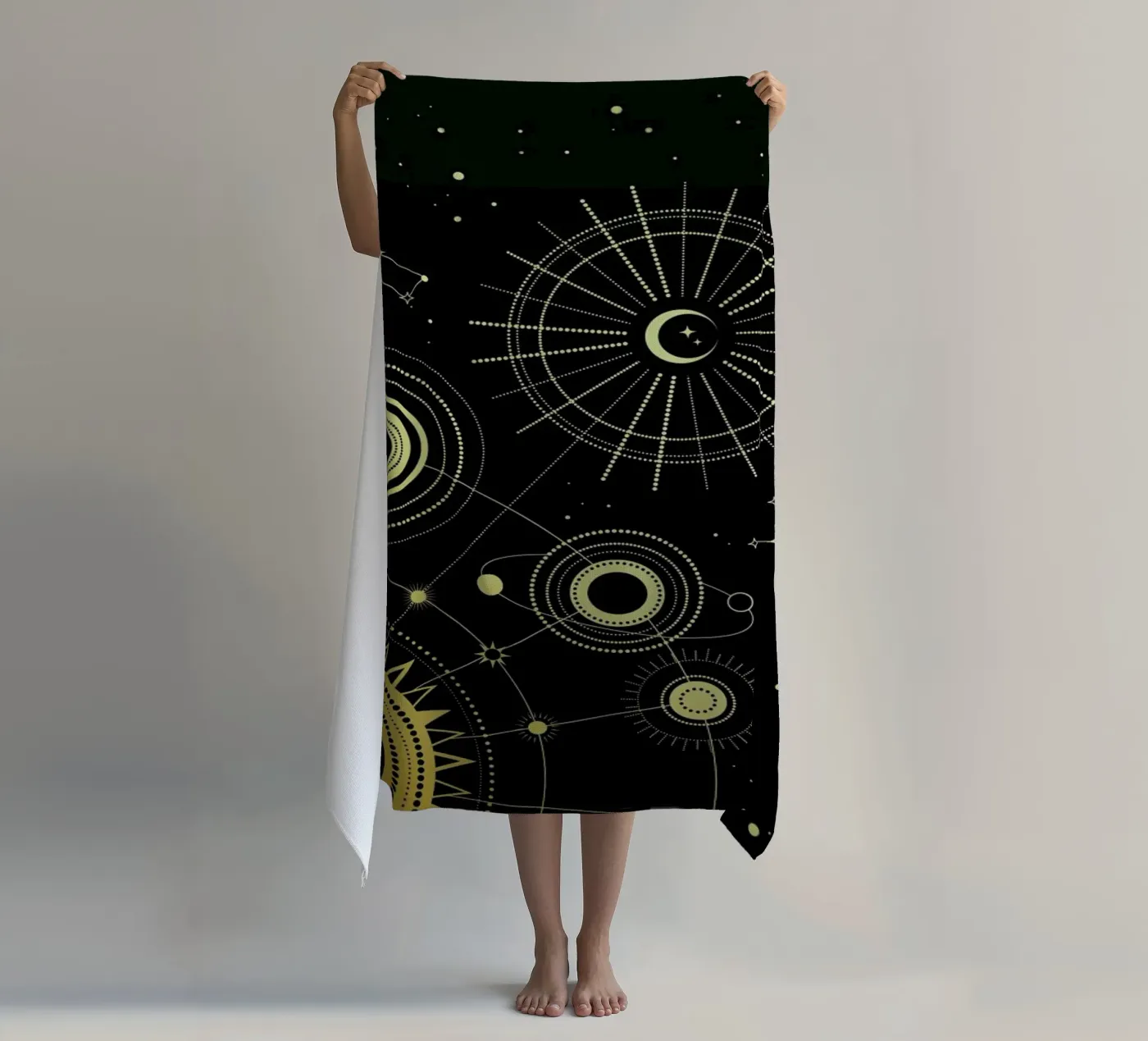 Infinity telo mare da cafelab