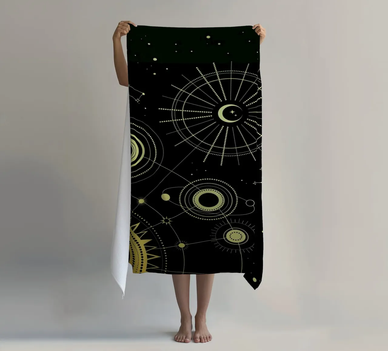 Infinity telo mare da cafelab