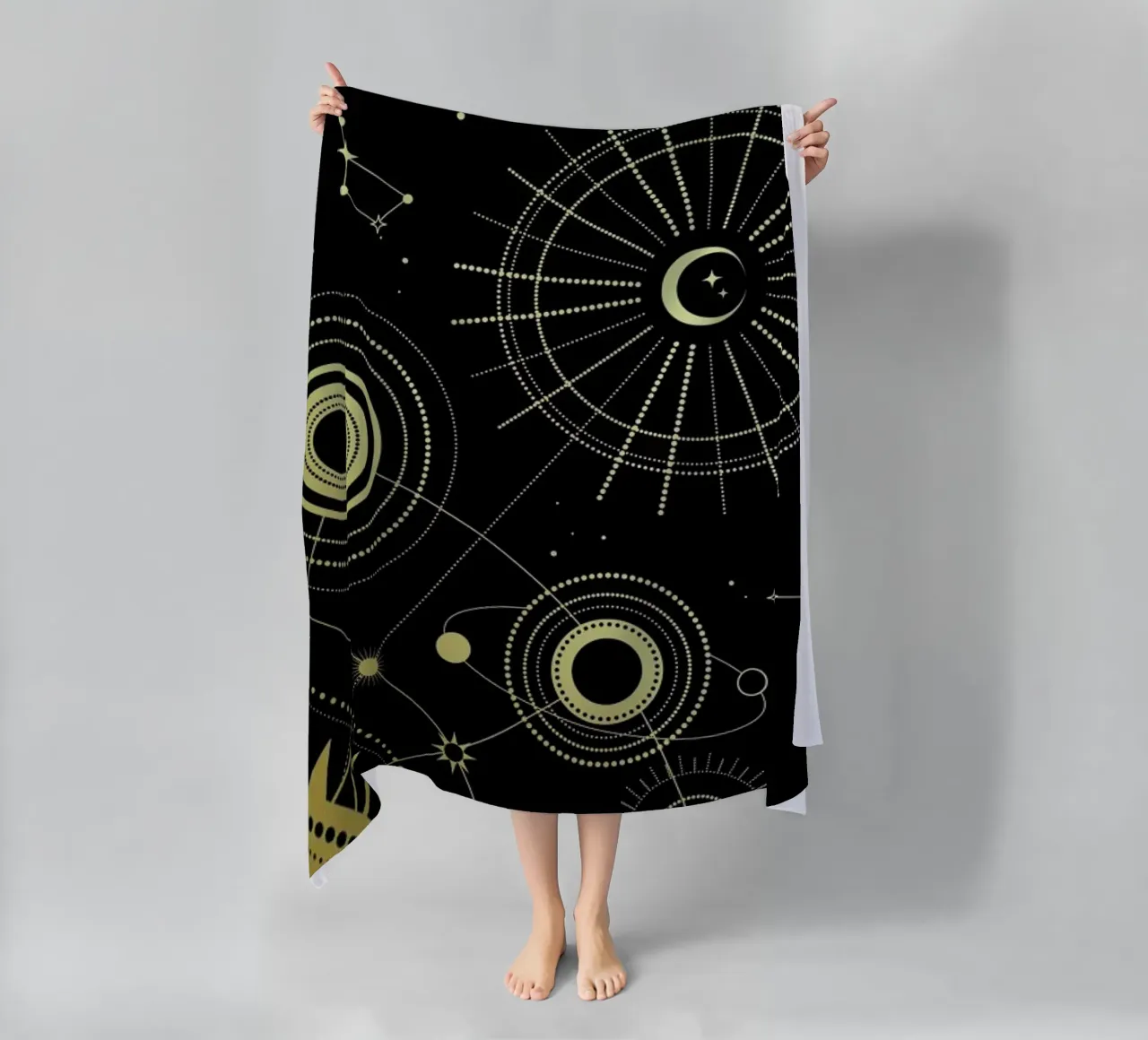 Infinity telo mare da cafelab