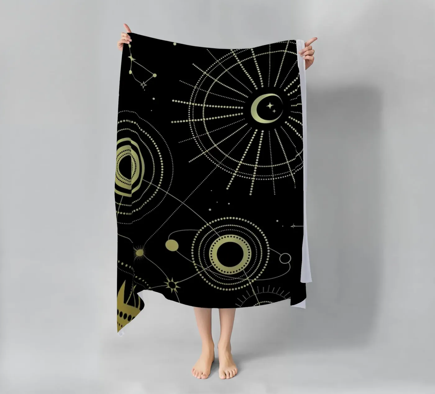 Infinity telo mare da cafelab