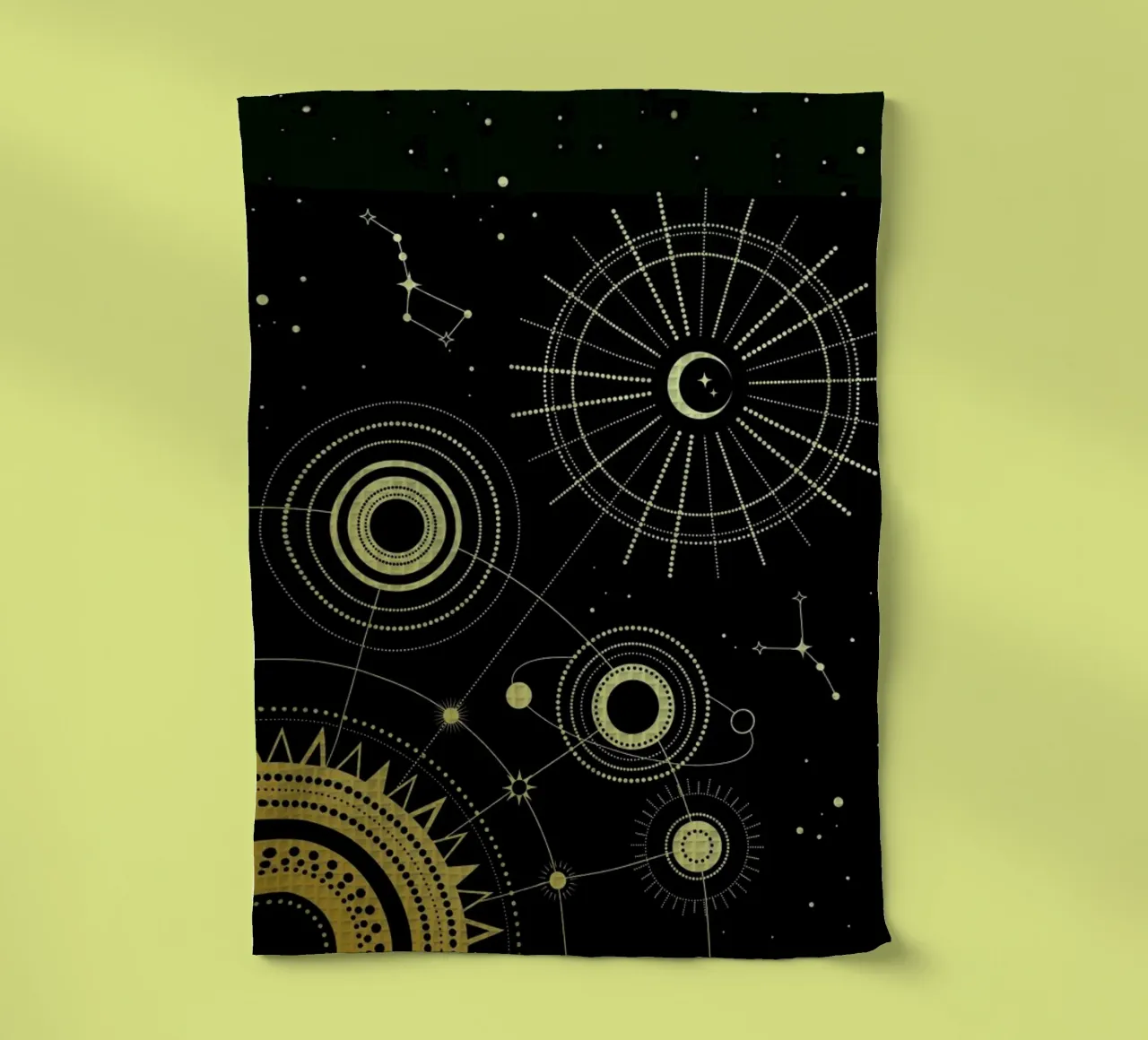 Infinity torchon de cafelab