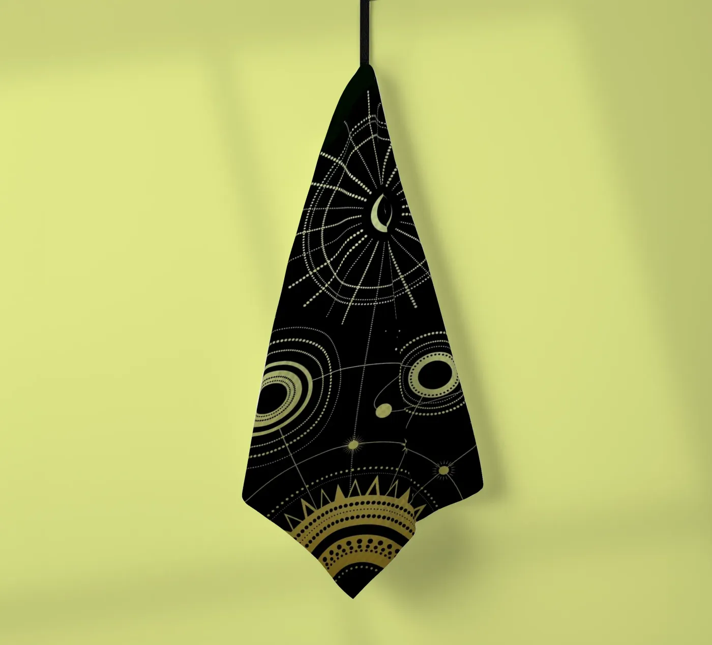 Infinity Geschirrtuch von cafelab