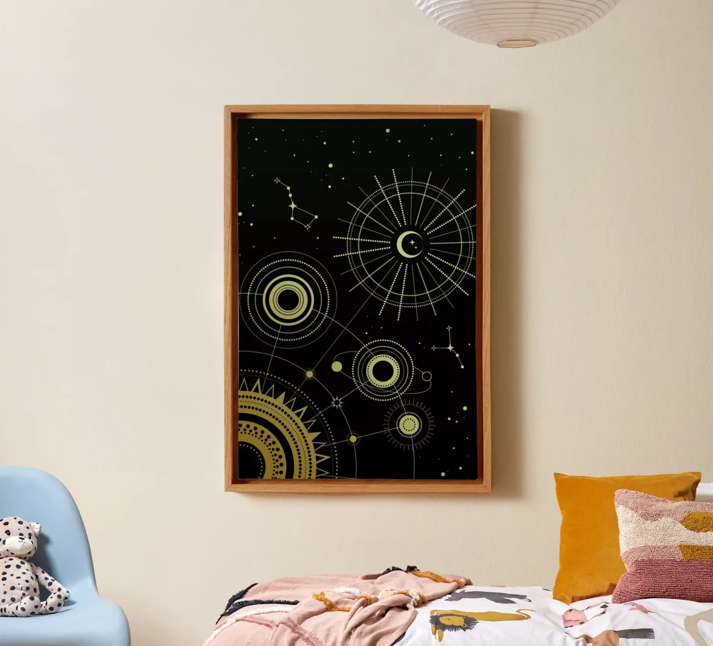 Infinity canvas van cafelab