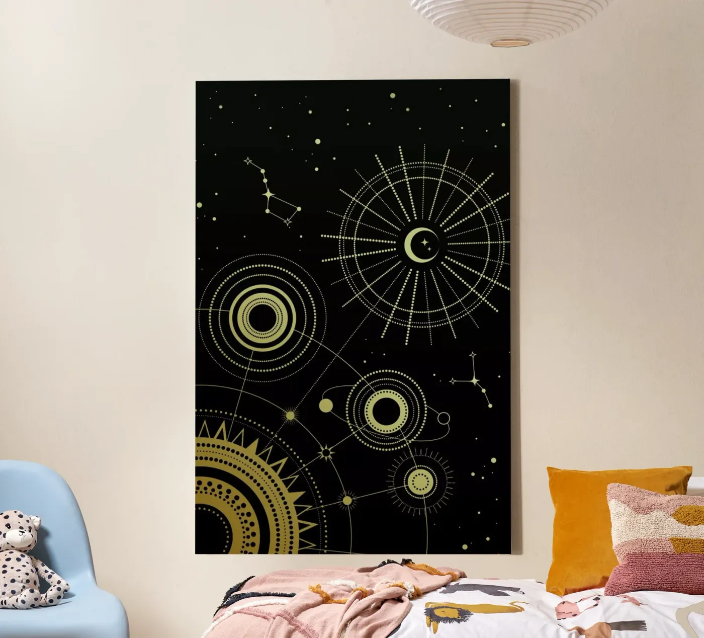 Infinity canvas van cafelab