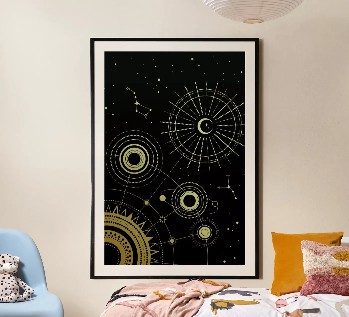 Infinity poster da cafelab