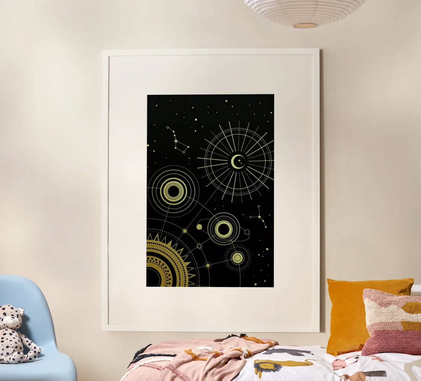 Infinity poster by cafelab
