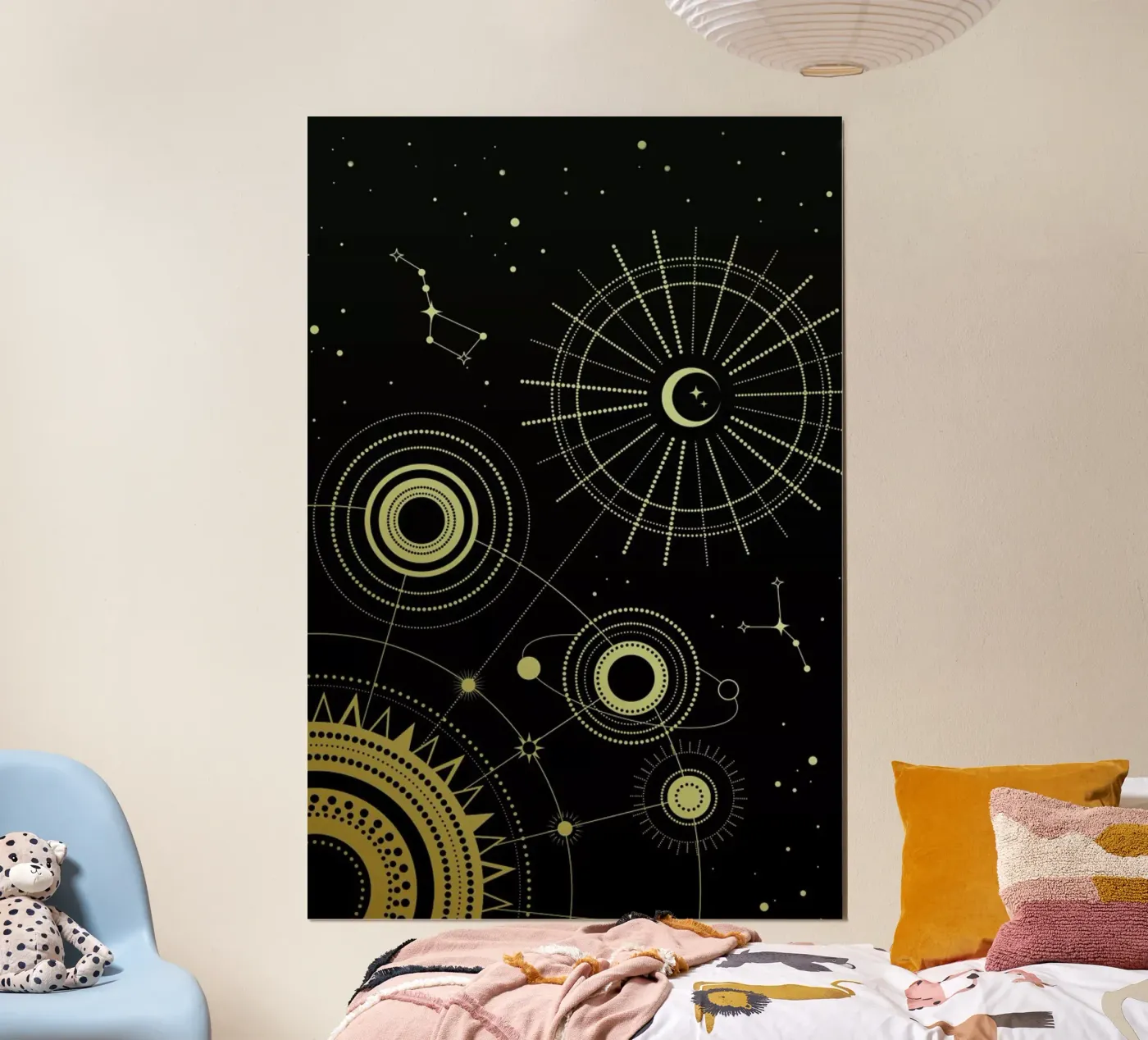 Infinity poster by cafelab
