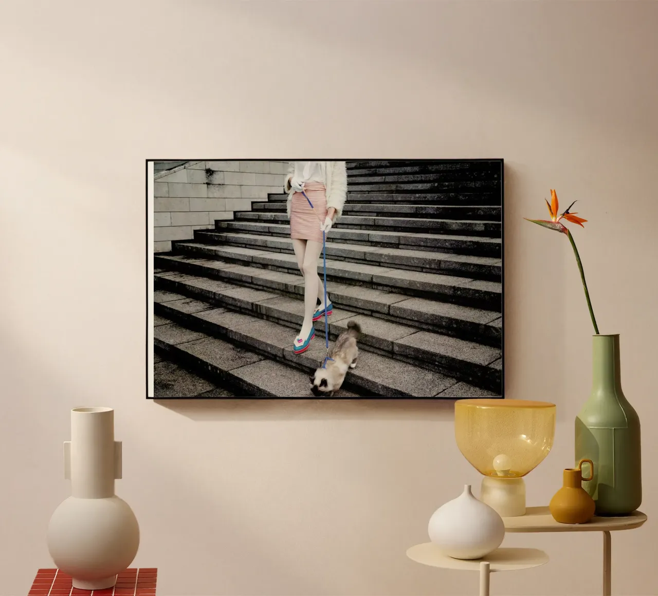 Act Like a Lady by @LinasWasHere plexiglass da EyeEm Mobile GmbH