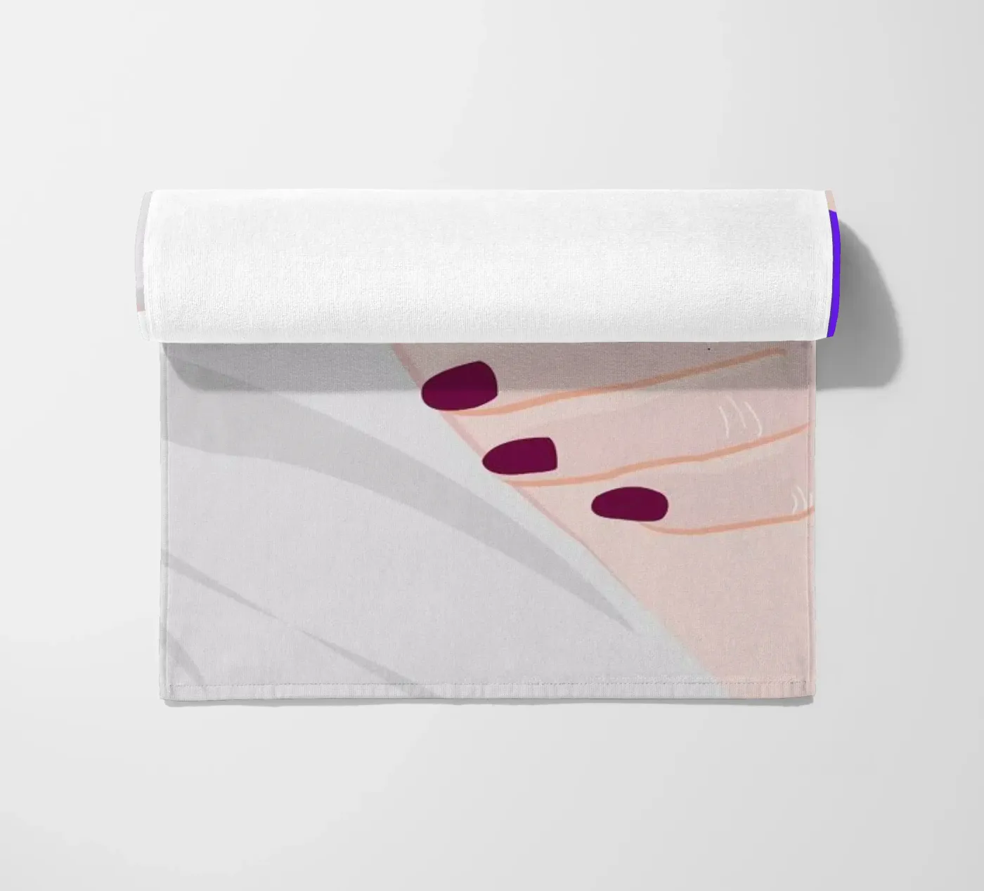 Grl Pwr telo mare da Céleste Wallaert