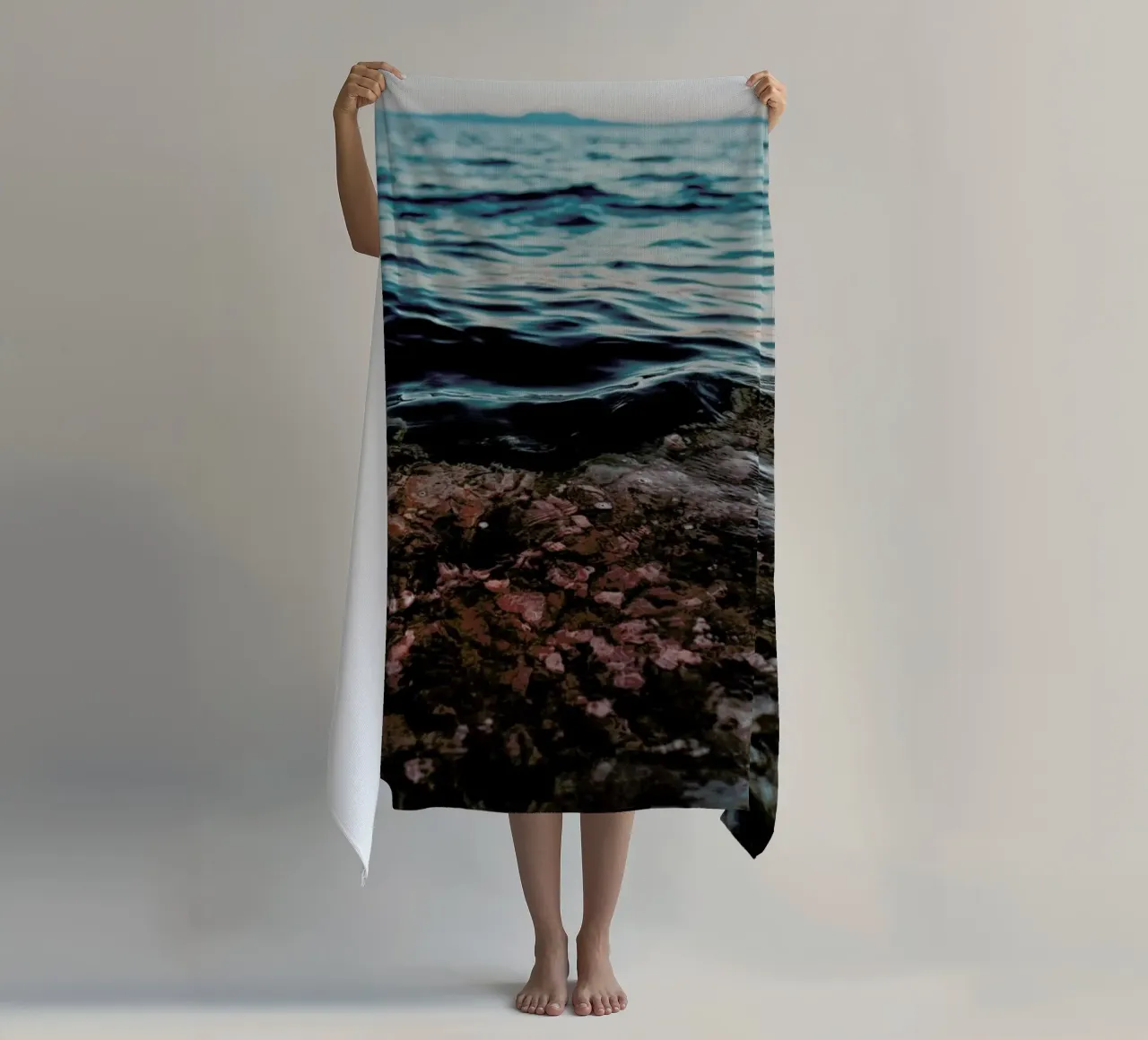 Water II telo mare da Sebastian Hilgetag