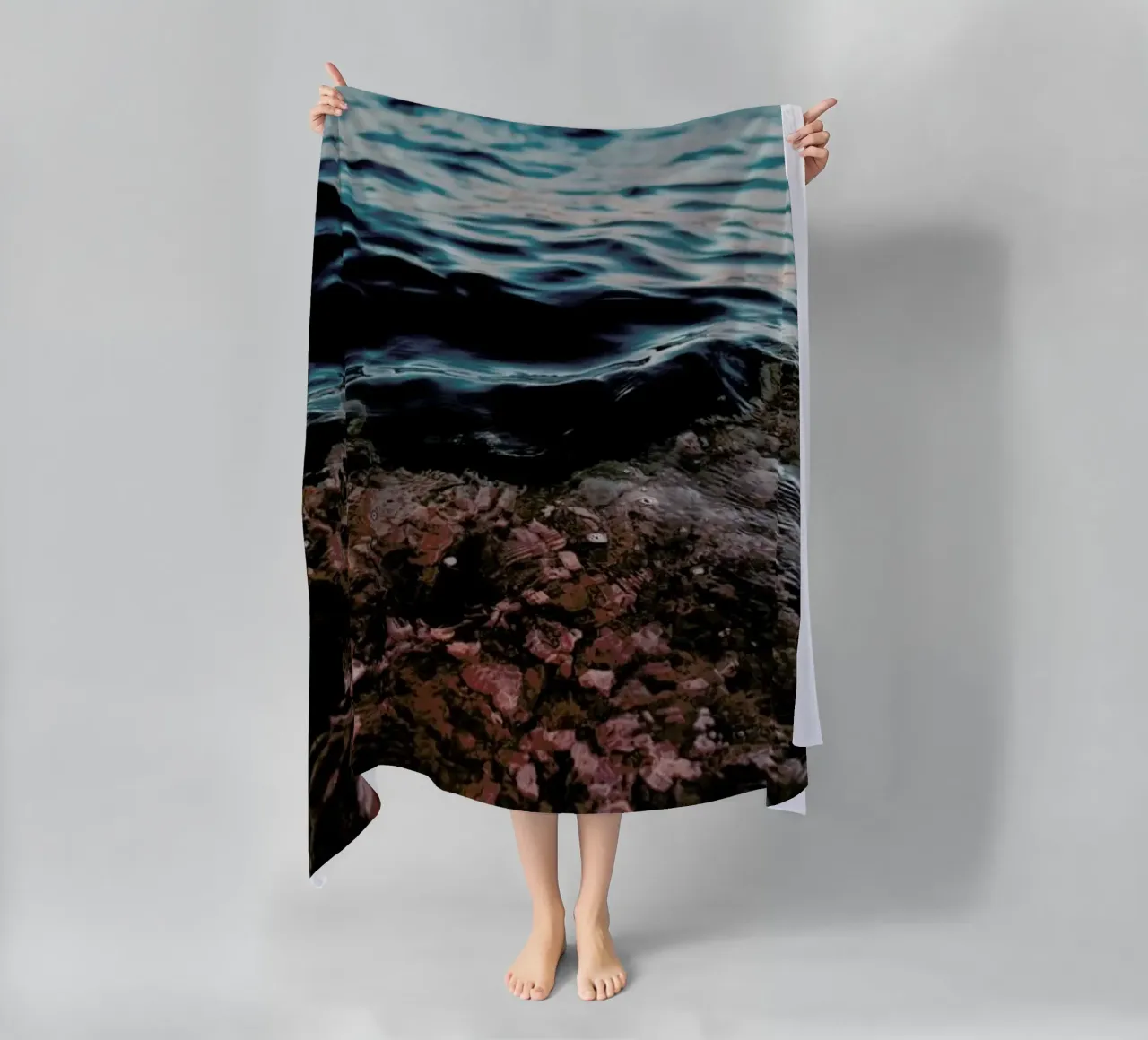Water II telo mare da Sebastian Hilgetag