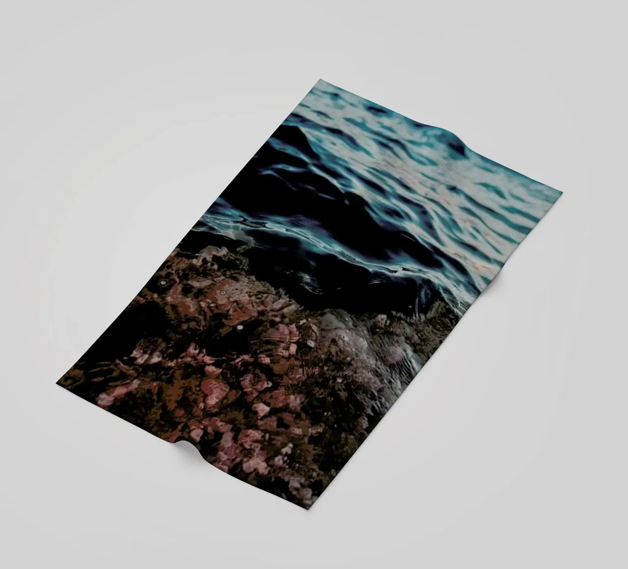 Water II telo mare da Sebastian Hilgetag