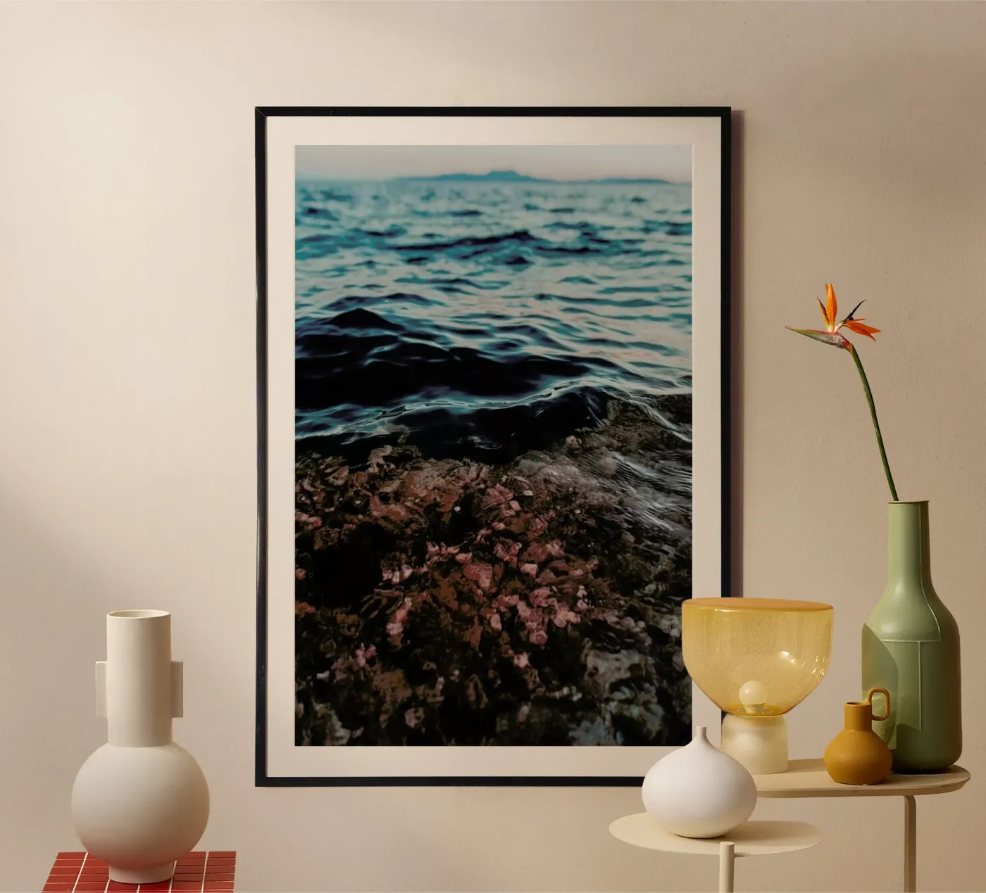 Water II poster da Sebastian Hilgetag
