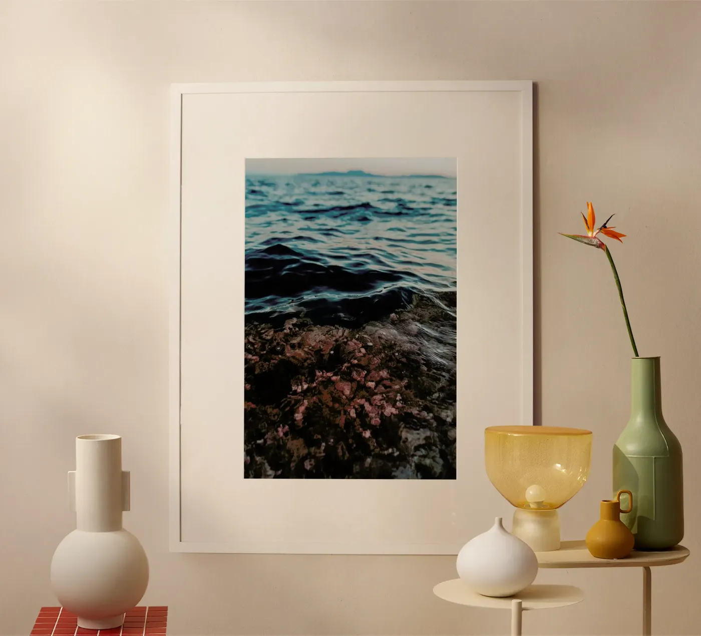 Water II poster da Sebastian Hilgetag