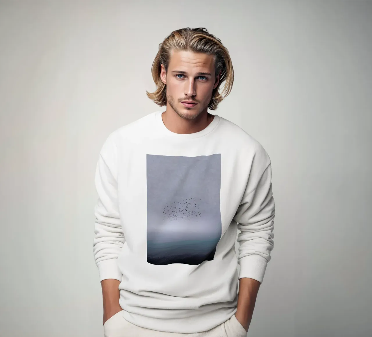 Dancing In The Moonlight felpa da Kubistika