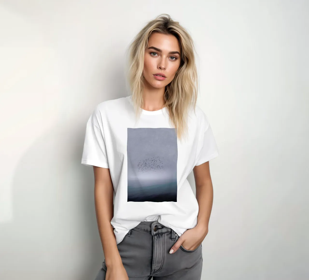 Dancing In The Moonlight t-shirt da Kubistika