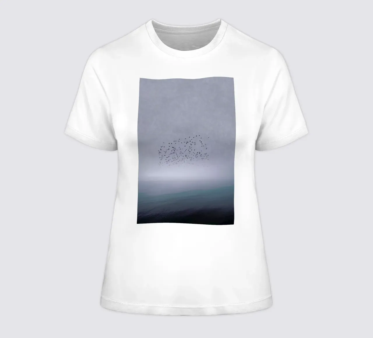 Dancing In The Moonlight t-shirt ajusté pour femmes de Kubistika