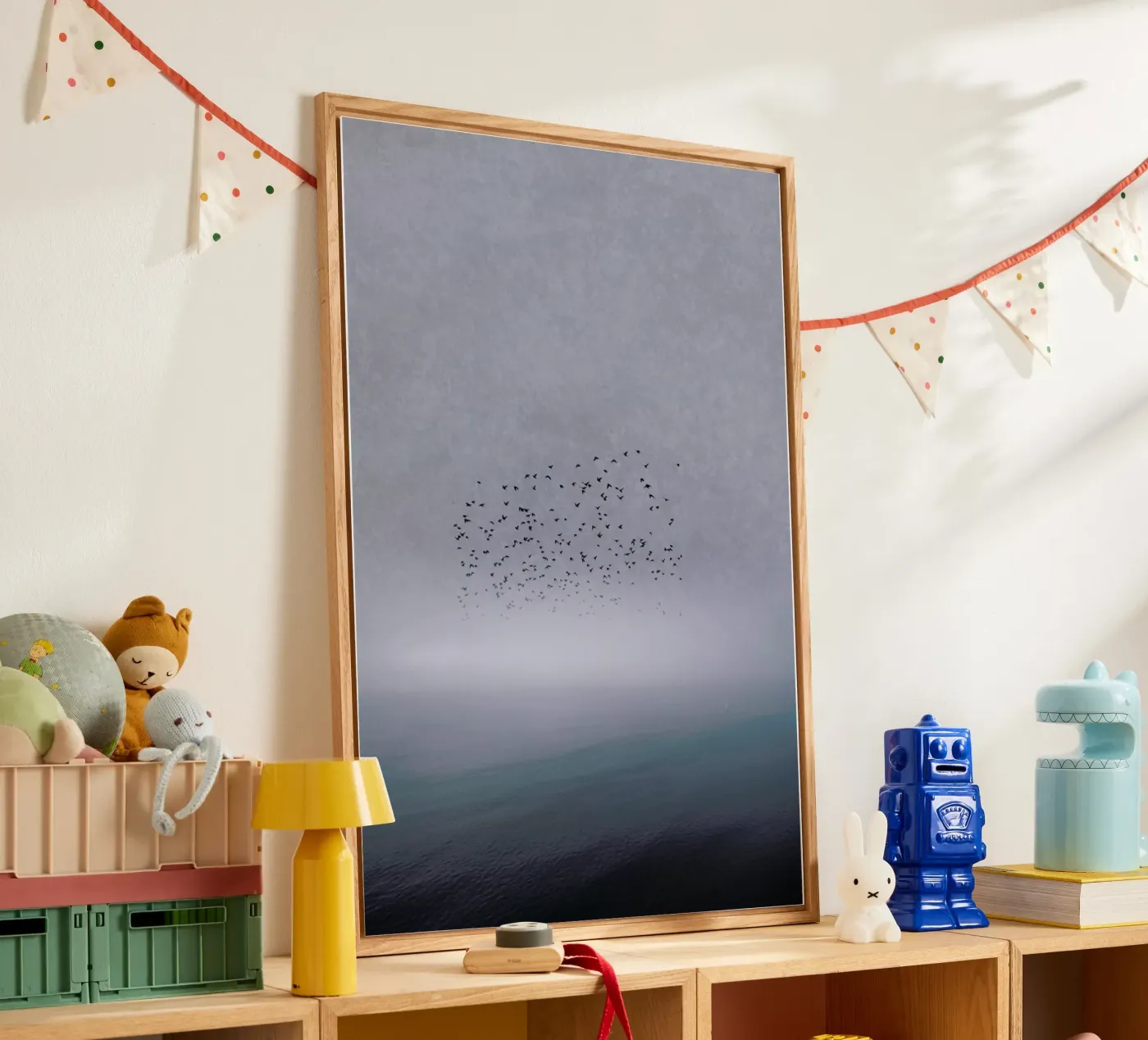 Dancing In The Moonlight plexiglass da Kubistika