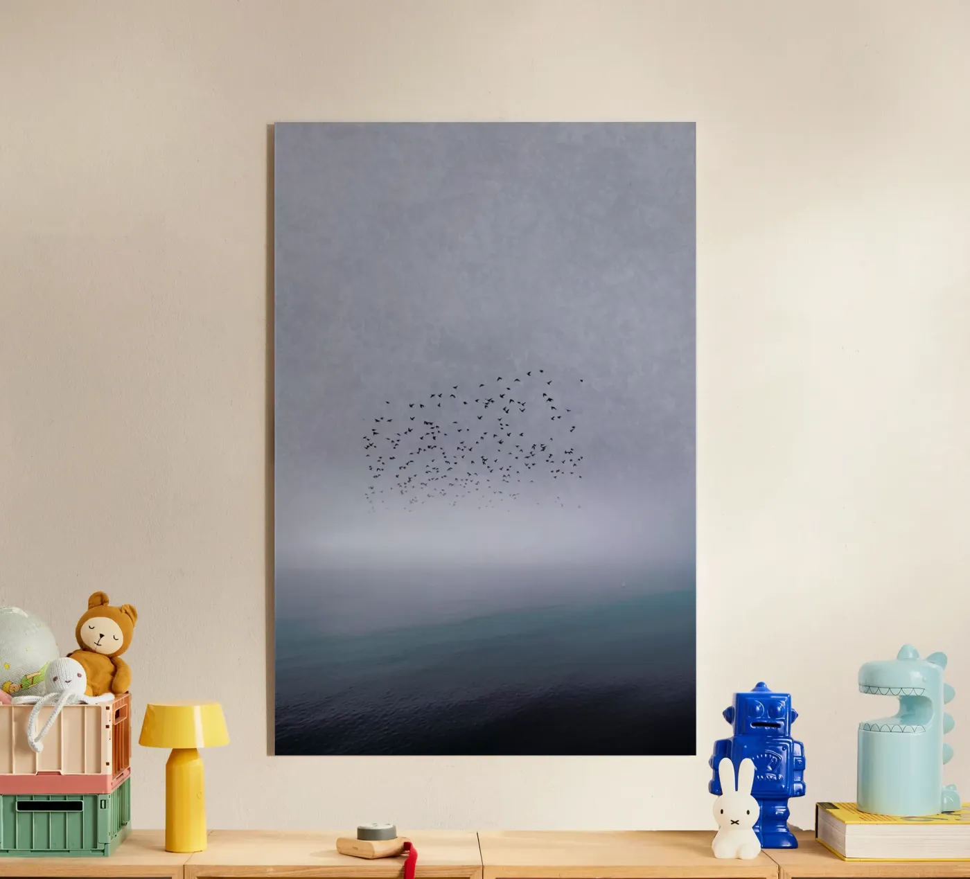 Dancing In The Moonlight plexiglass da Kubistika