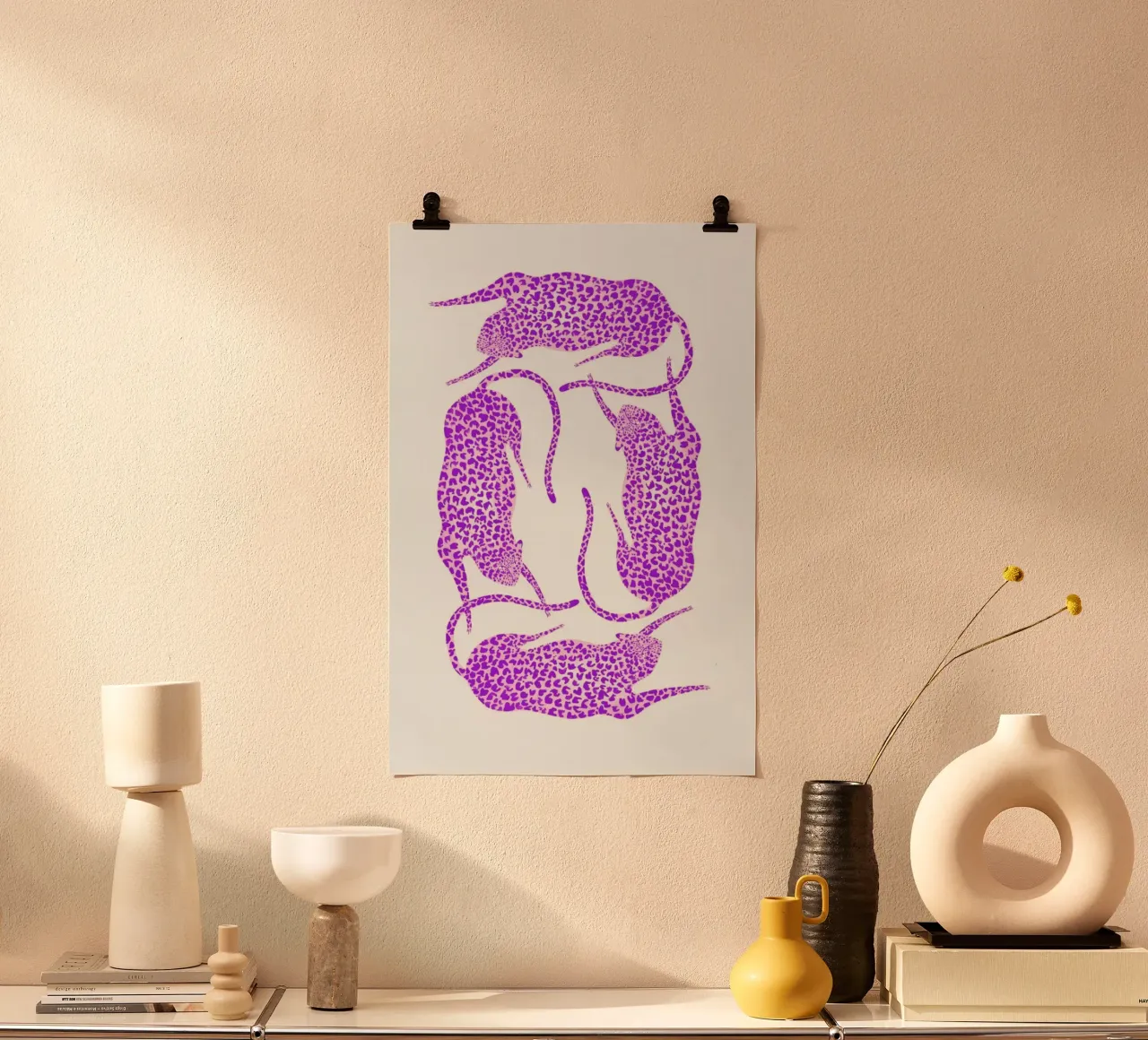 Leonard No. 1 poster da typealive