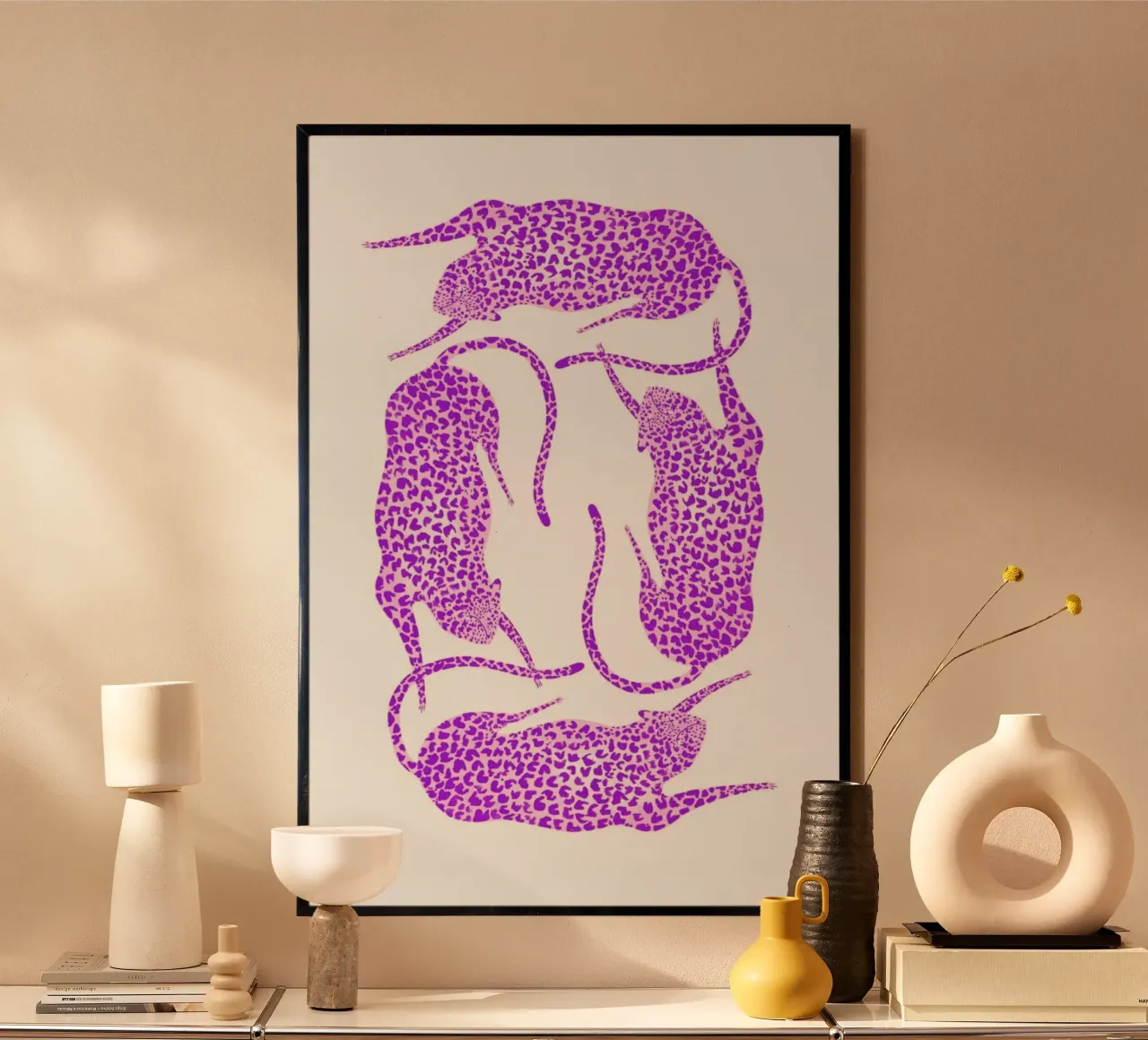 Leonard No. 1 poster da typealive