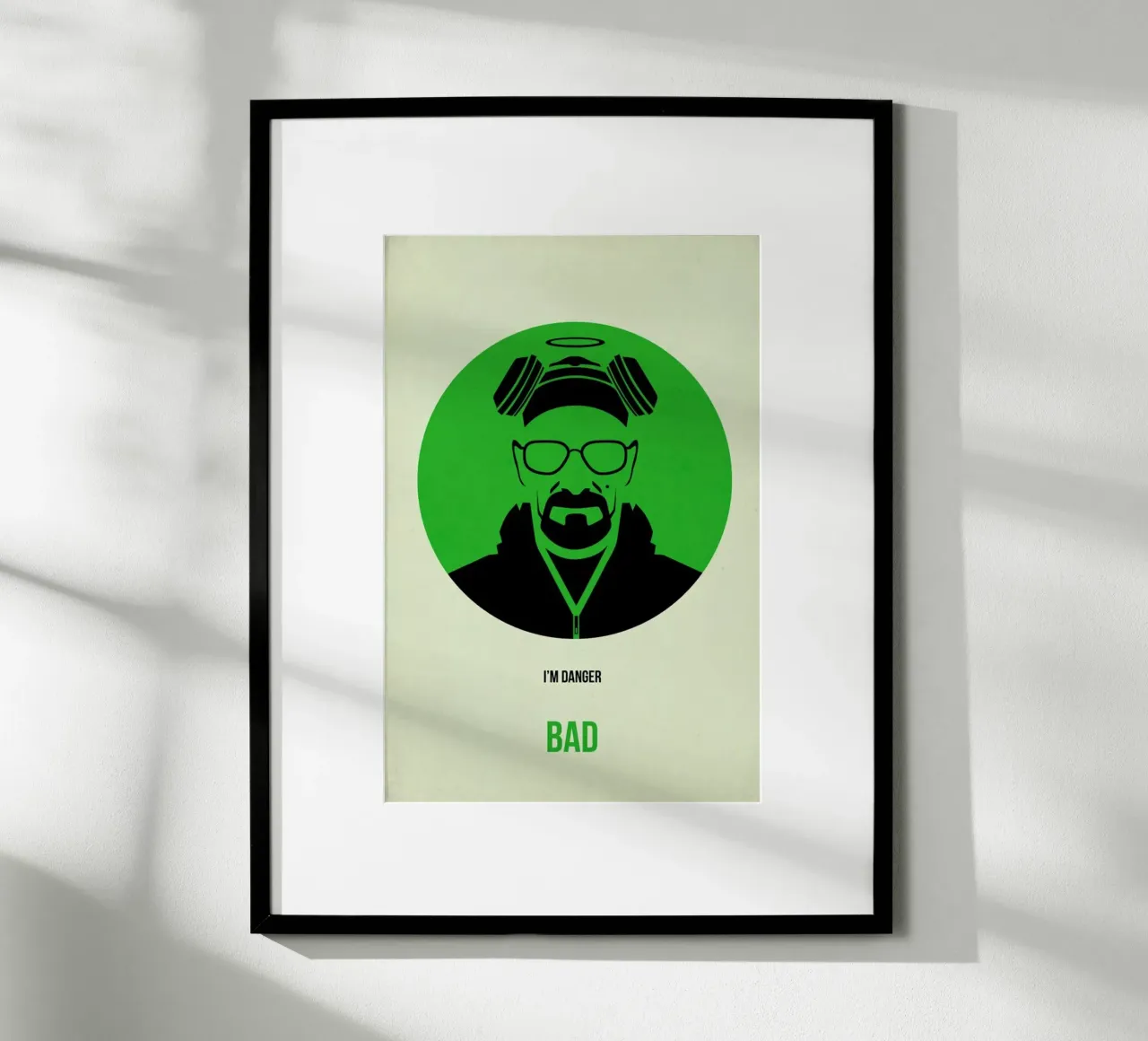 Bad Poster 1 poster da Naxart