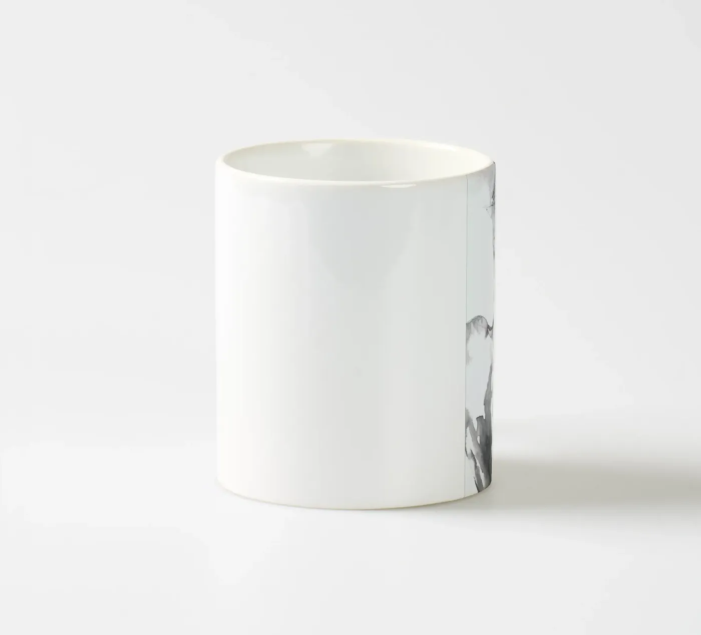 Sailor ceramic mug by Larissa van der Laan