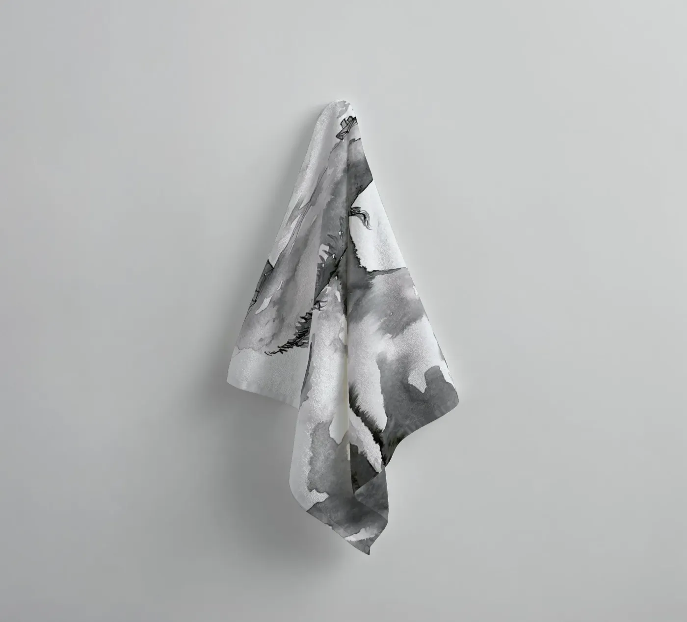Sailor badhanddoek van Larissa van der Laan