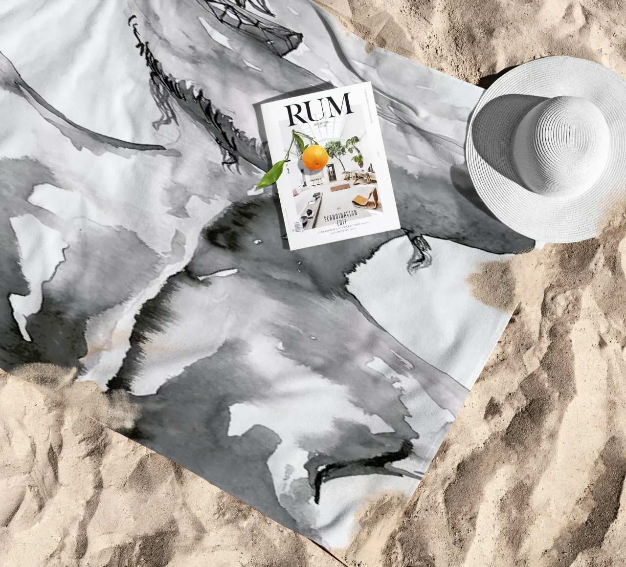 Sailor telo mare da Larissa van der Laan