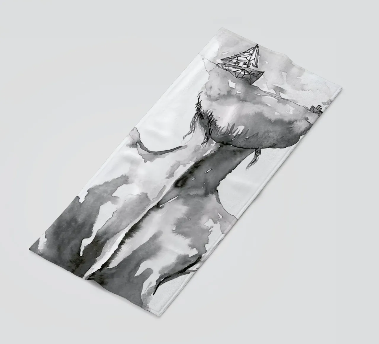 Sailor telo mare da Larissa van der Laan