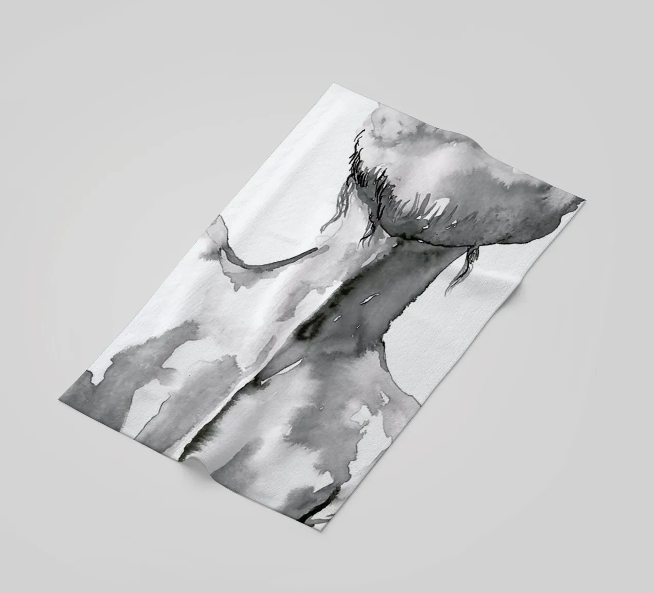 Sailor telo mare da Larissa van der Laan