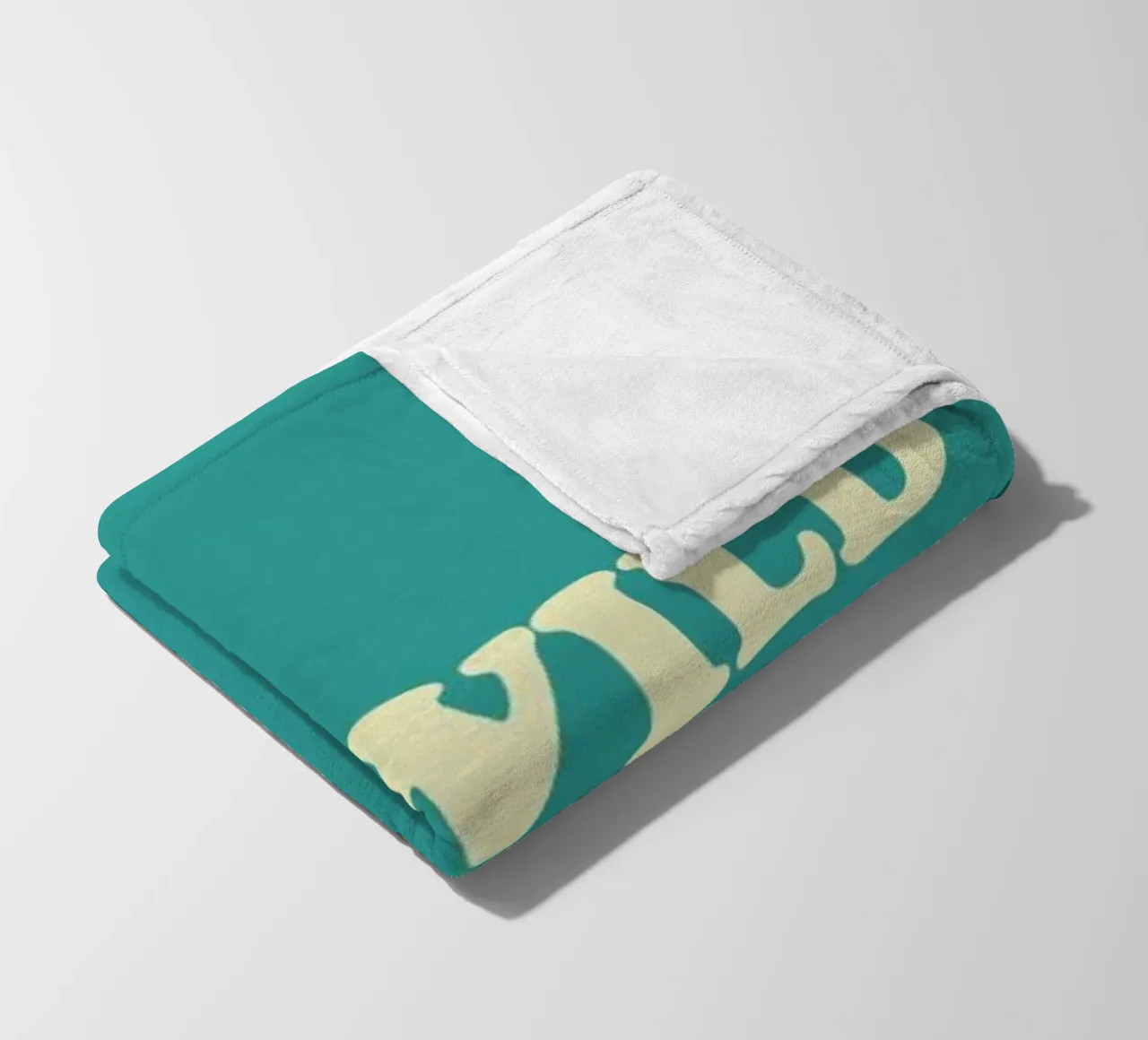 Be Wild and Free - Mint coperta in pile da Studio One