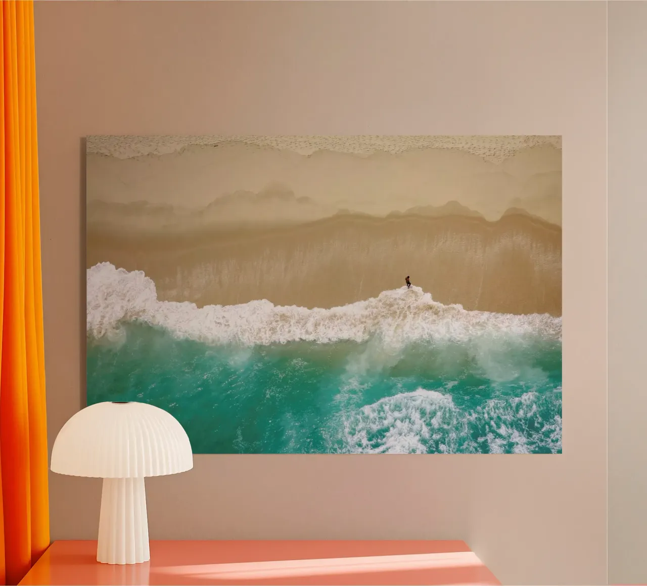 Barra da Tijuca by @DiegoBaravelli acrylic glass by EyeEm Mobile GmbH