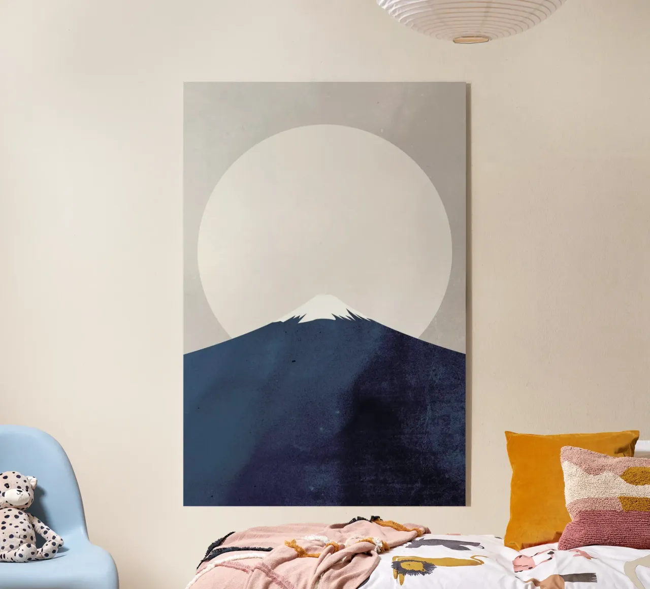 Himalaya plexiglass da Kubistika