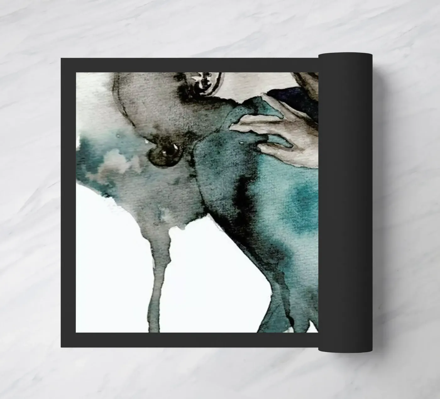 Storm Clouds zerbino da Larissa van der Laan