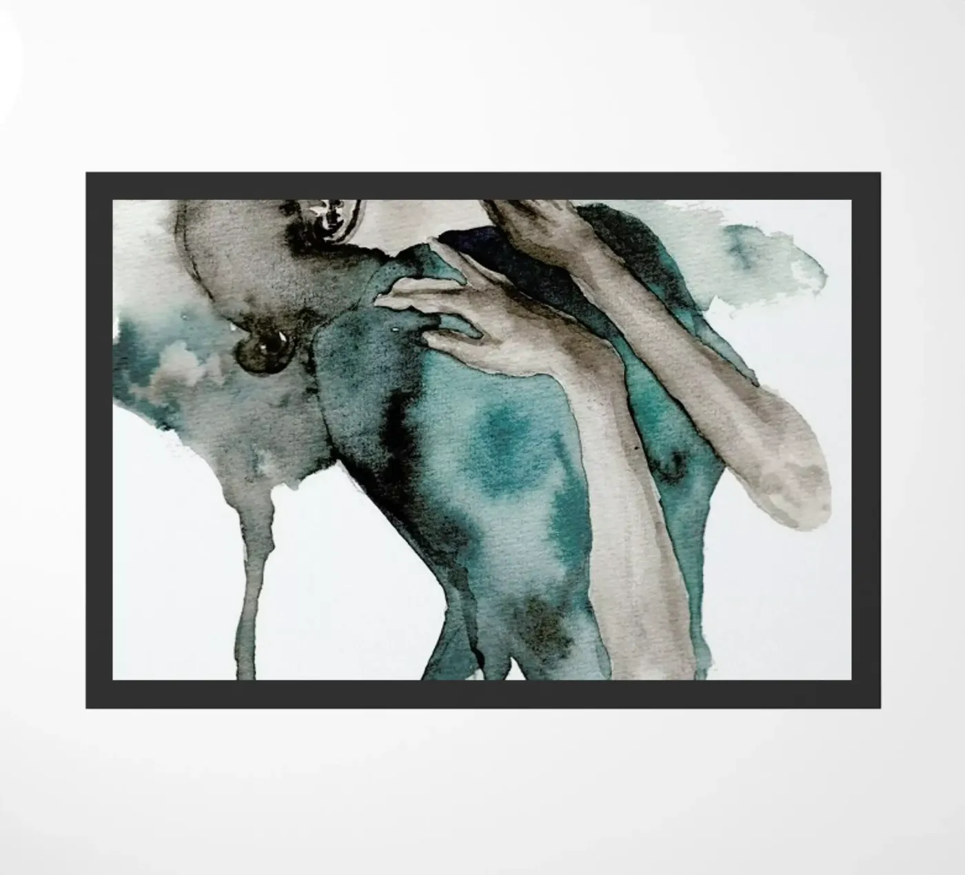 Storm Clouds zerbino da Larissa van der Laan